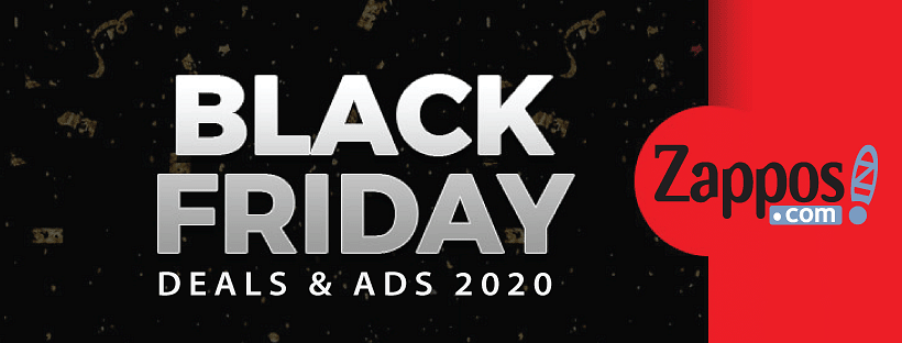 Zappos Black Friday 2021 | Sale, Deals & Ads | 70% Off On Clothing - Will Zappos Have Black Friday Deals