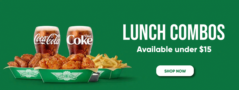 Lunch Combo Under $15