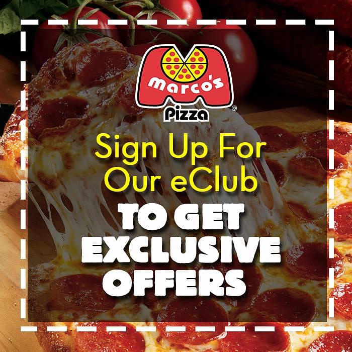Marco’s Pizza Printable Coupons 2020 Instant 30 off on all Food Orders