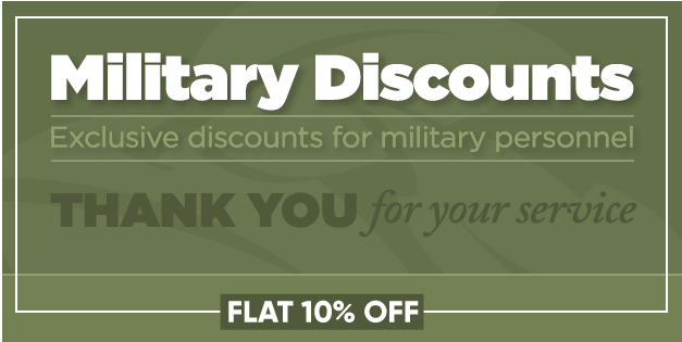 Yankee Candle Military Discount