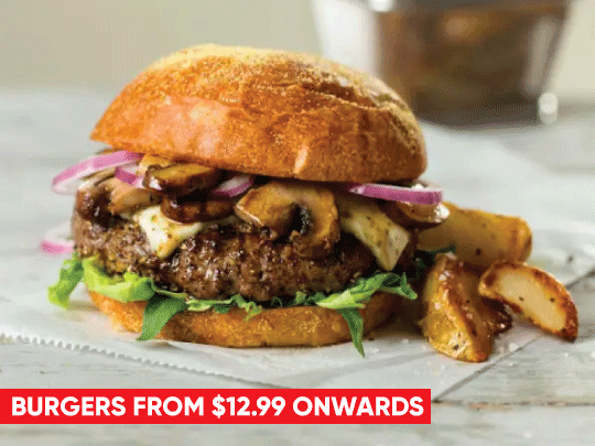 Omaha Steaks Burger Starting From $12.99