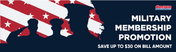 Costco Military Discount