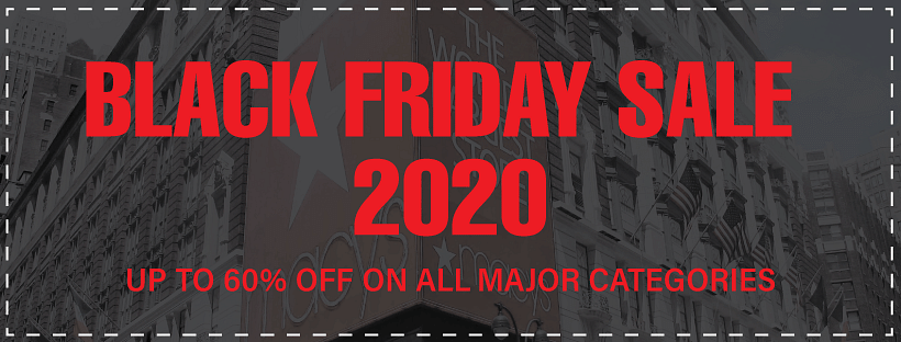 Macy's Black Friday Sale 2021 | Expected Hours & Deals ...