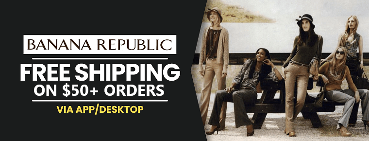 Redeem free shipping on orders | $125+