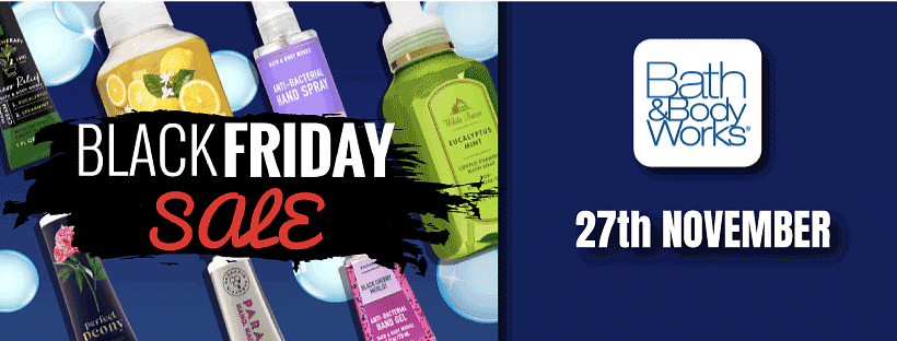 Bath And Body Works Black Friday Day Sale, Deals And Ads 2020: Get Up To 50% Off Sitewide | Zouton