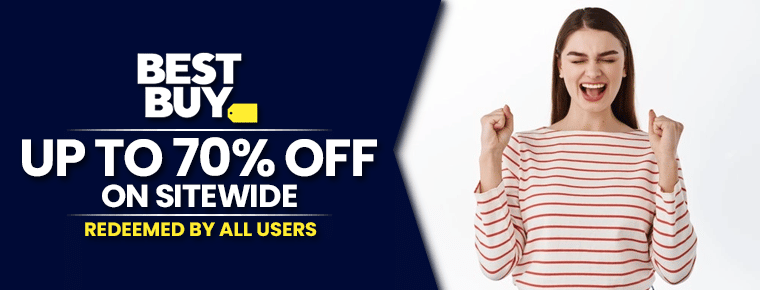 Get Up To 70% Off | Sitewide