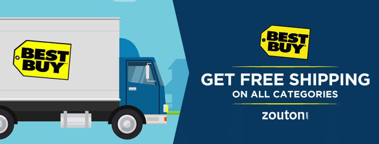 Best Buy Free Shipping