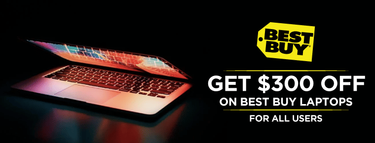 Best Buy Laptops | $300 Savings