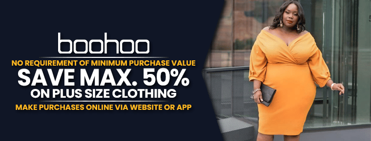 Maximum 50% Off | Plus Size Clothing