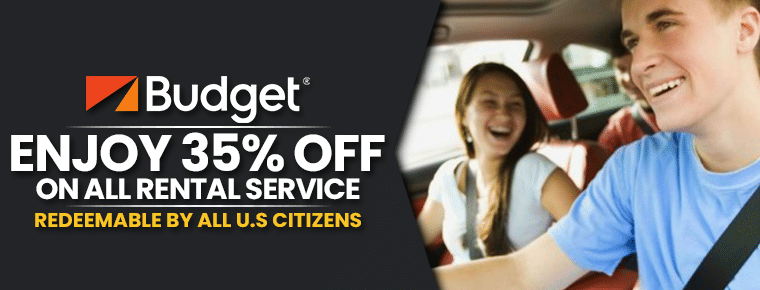 Enjoy 35% Discount| All Rental Services