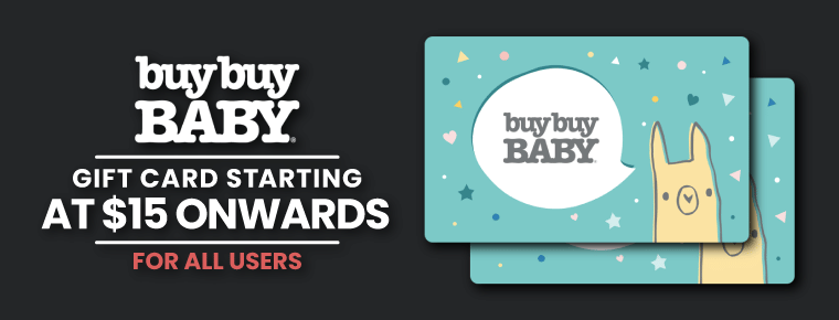 BuyBuy Baby Gift Cards