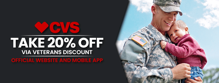 20% Off | Veterans Discount
