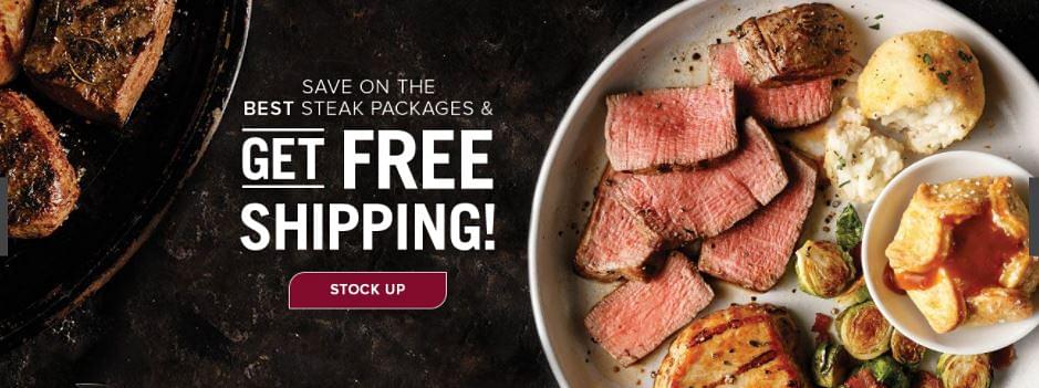 Omaha Steaks July Coupons 2021 Get Up To 50 Off On All