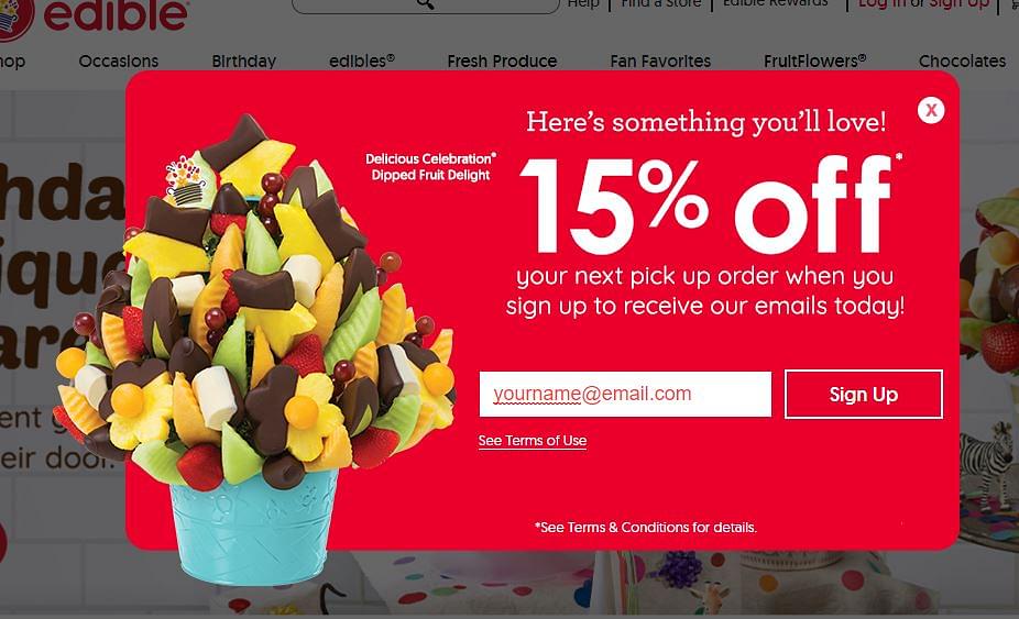 Edible Arrangements Coupon Codes, September 2020: Flat 30% ...