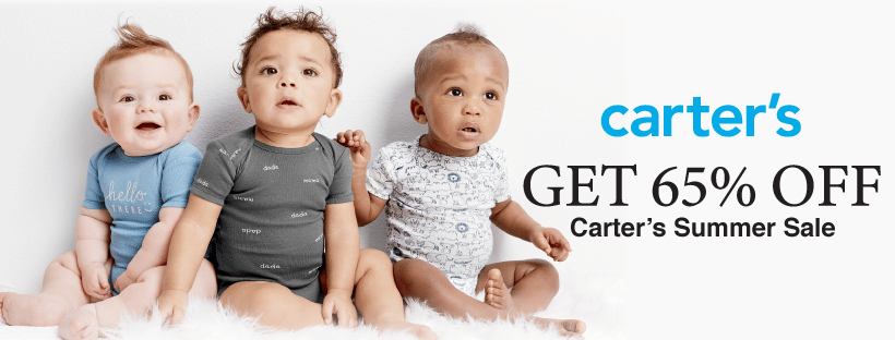 baby carters coupons