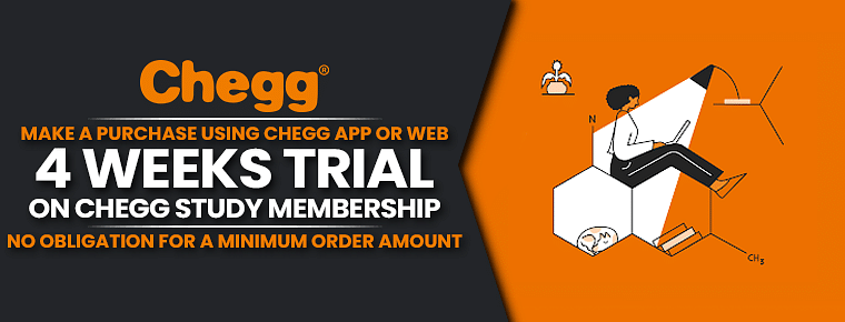 Chegg Subscription Discount