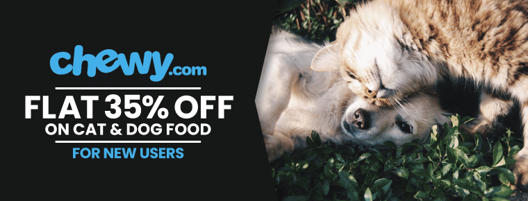 Cat and Dog Food | Save flat 35%