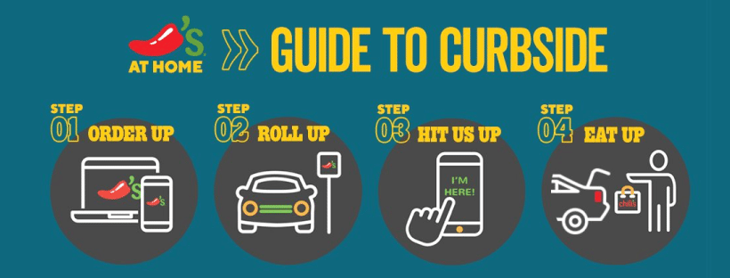 curbside Pickup on all orders