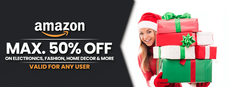 Amazon Christmas Sale 2021