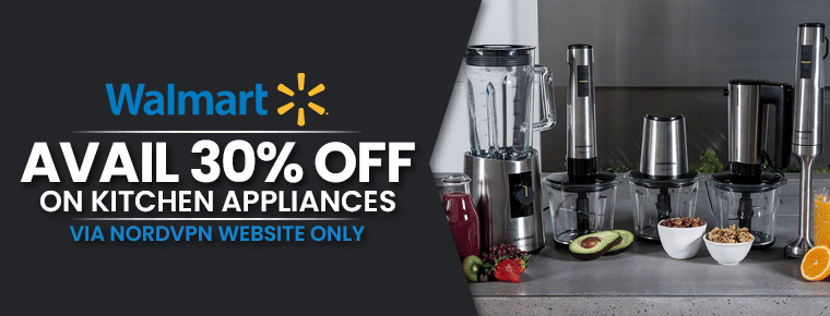 30% Off On Kitchen Appliances | Walmart