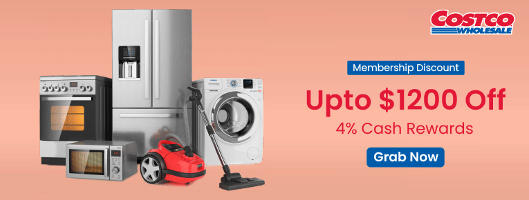 Costco membership discount 