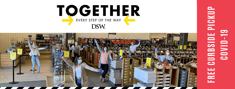 dsw coupon in store august 219