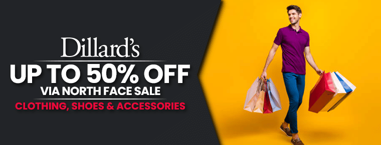 North Face Sale| Upto 50% Off 