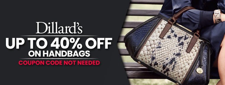 Save 40% | Handbags 