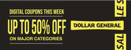 Dollar General Printable Coupons October Edition Up To 50 Off On 