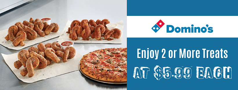 dominos app coupon code first order