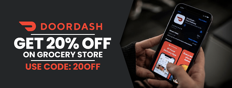 Earn 1000 DoorDash Promo Code For Dashers 2021