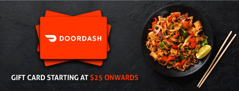 Doordash October Coupons 2020 Get Up to 25 Off On