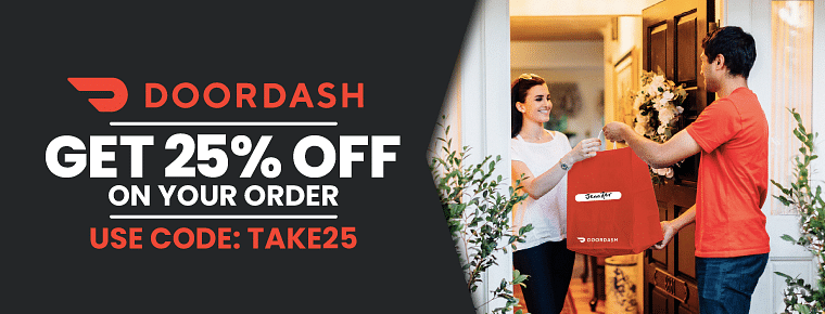 door dash promo