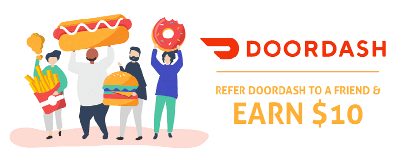 Doordash Promo Code Today Save 25 Get Safe Delivery On Food Orders