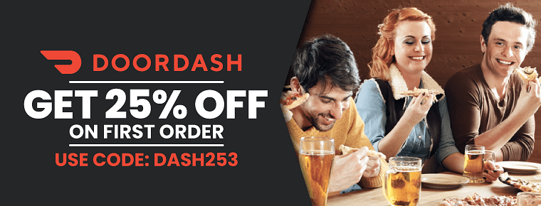 Doordash Student Discount June 2021 Bag 25 Rebate On