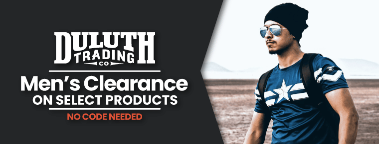 Duluth Trading coupons