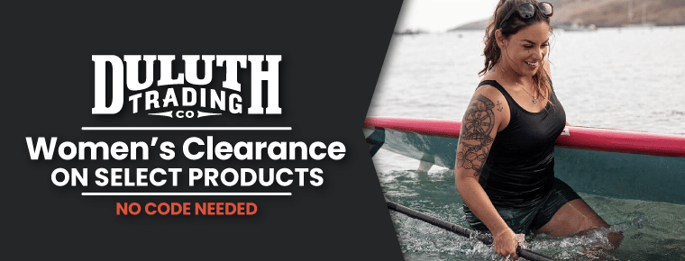 Duluth Trading discount coupon