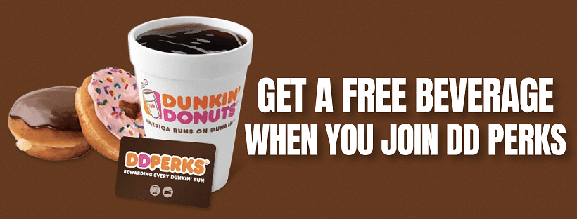 Dunkin Donuts App Promo Code 2020: Get Your Favorite Beverage for FREE