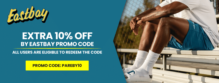 Extra 10% Off by Eastbay Promo Code