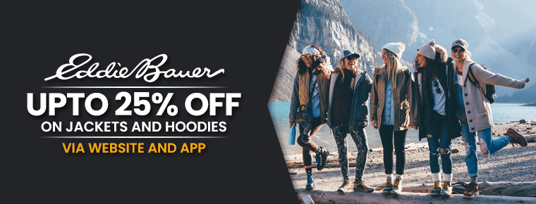 Upto 25% Off | Jackets and Hoodies