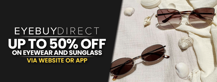 Upto 50% off | Eyewear and Sunglass