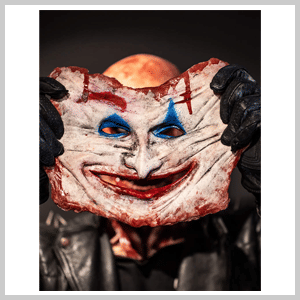 Wonder Woman Face Mask