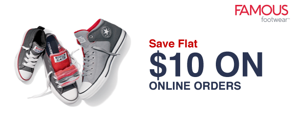 Famous Footwear Employee Discount |June 2021| 75% Off + Free Shipping