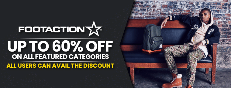 Up To 60% Off | All Featured Categories