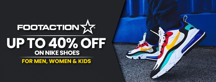 Save Up To 40% | Nike Shoes
