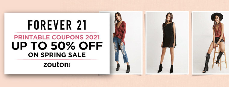 forever 21 promo code november 2023