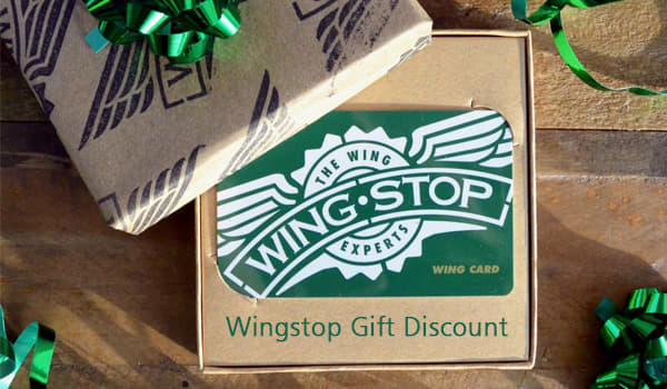 Wingstop Gift Cards