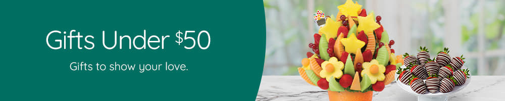 Anniversary Gifts For Under $50