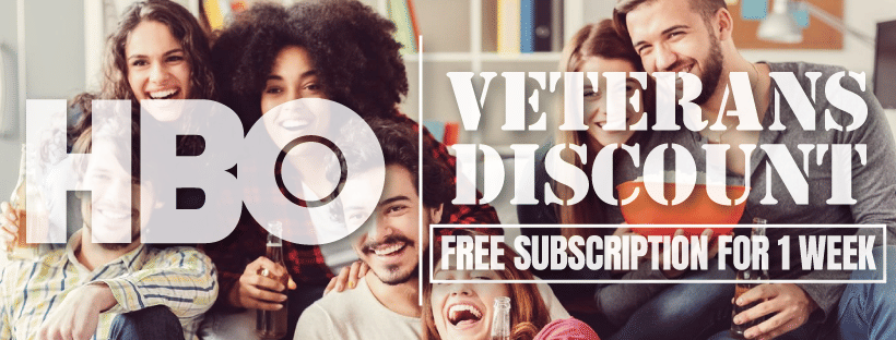 FREE HBO SUBSCRIPTION: FOR 1 WEEK