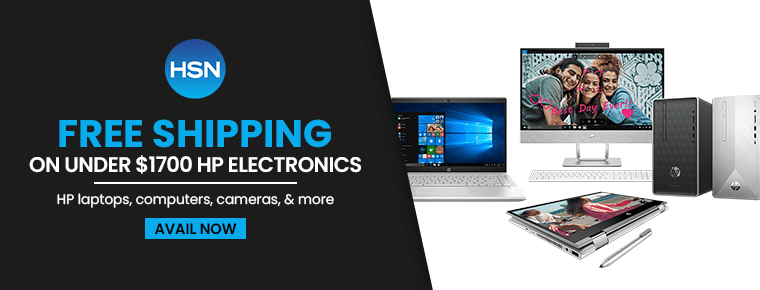 Free Shipping On Under $1700 HP Electronics